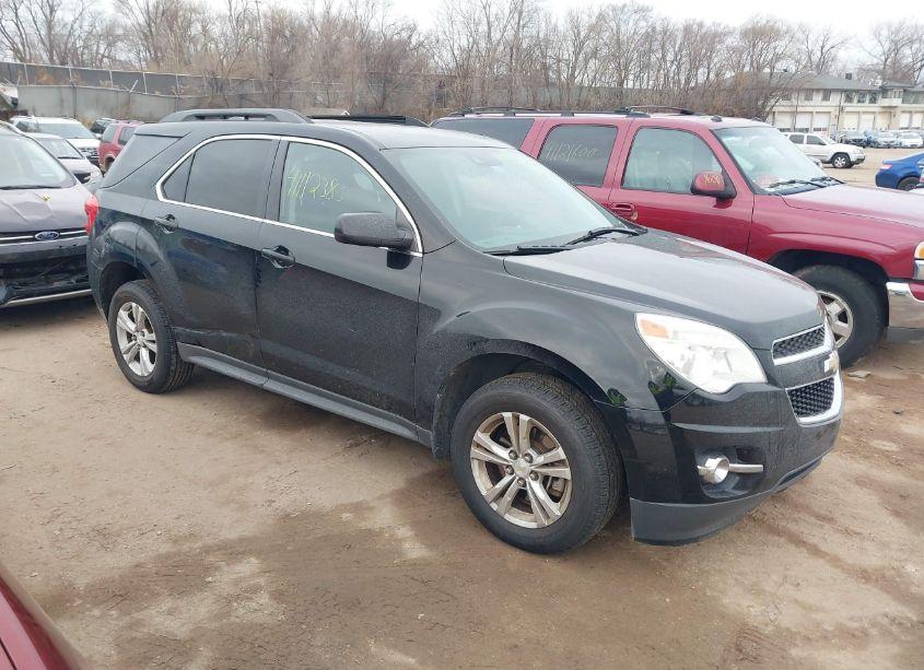 2015 Chevrolet Equinox 2LT (VIN 2GNALCEK2F1180870) main photo