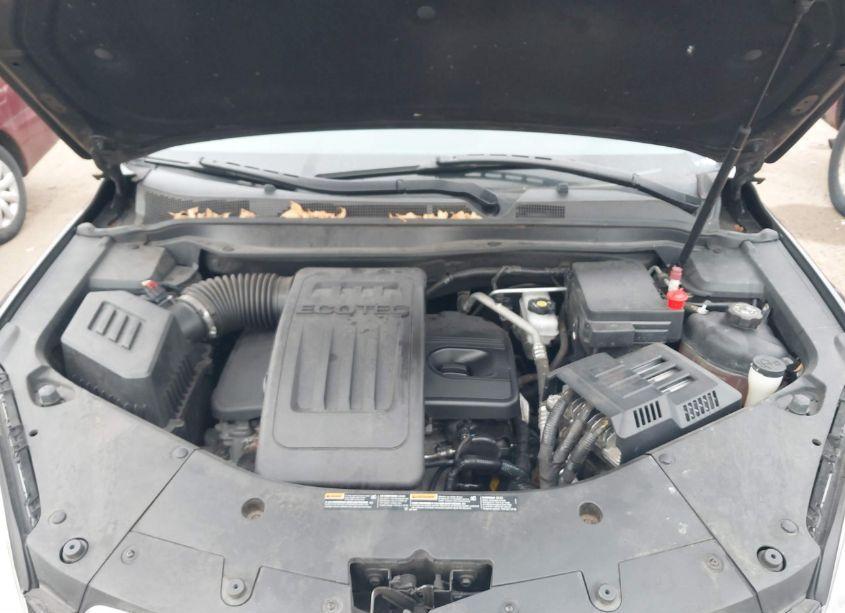 Photo 10 of 2015 Chevrolet Equinox 2LT (VIN 2GNALCEK2F1180870)