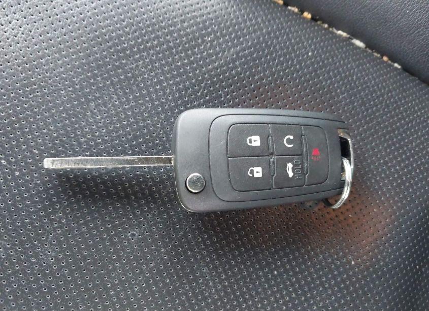 Photo 11 of 2015 Chevrolet Equinox 2LT (VIN 2GNALCEK2F1180870)