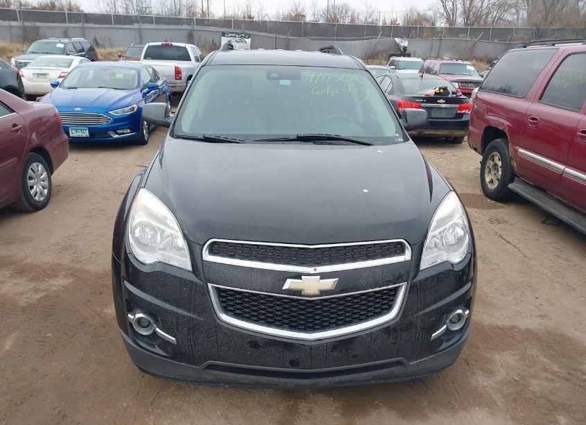 Photo 12 of 2015 Chevrolet Equinox 2LT (VIN 2GNALCEK2F1180870)