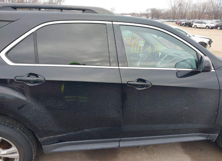 Photo 13 of 2015 Chevrolet Equinox 2LT (VIN 2GNALCEK2F1180870)