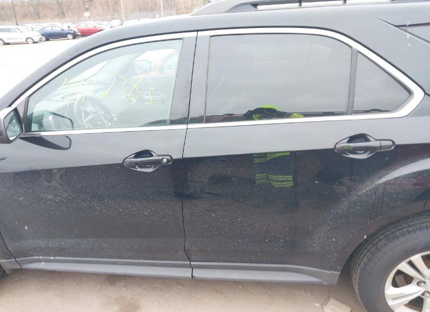 Photo 14 of 2015 Chevrolet Equinox 2LT (VIN 2GNALCEK2F1180870)