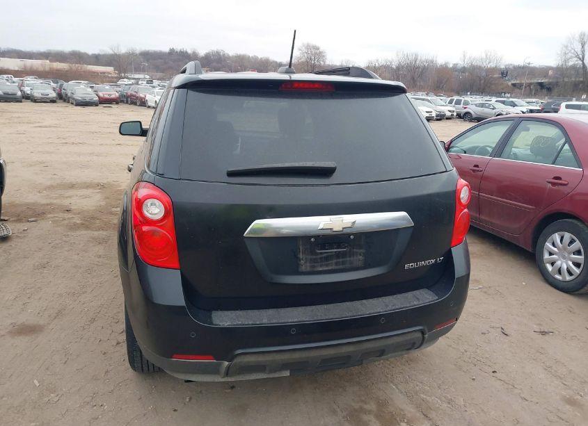 Photo 16 of 2015 Chevrolet Equinox 2LT (VIN 2GNALCEK2F1180870)