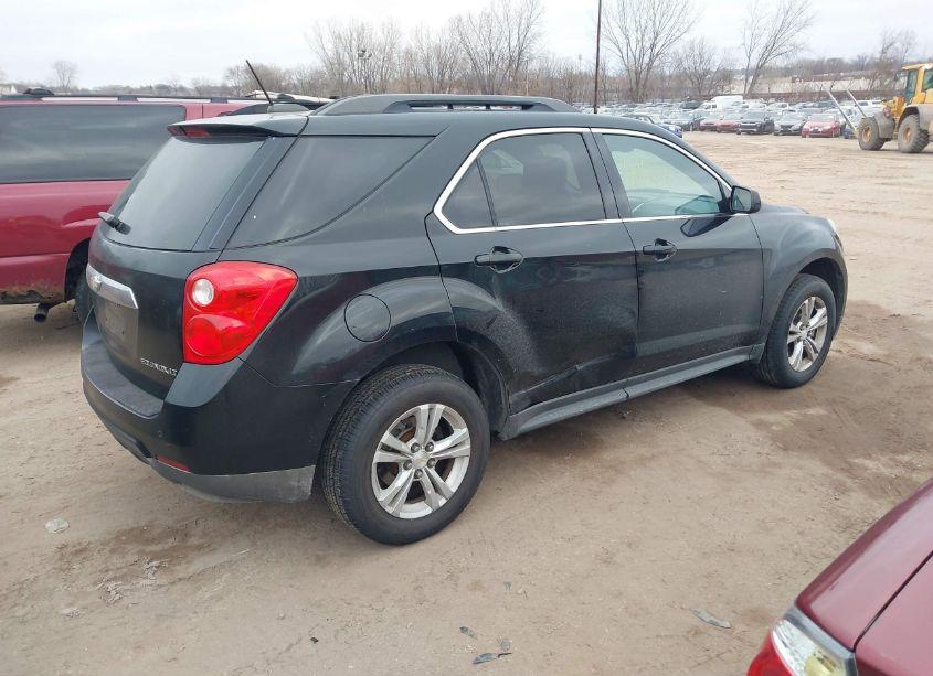 Photo 4 of 2015 Chevrolet Equinox 2LT (VIN 2GNALCEK2F1180870)