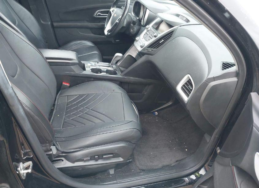 Photo 5 of 2015 Chevrolet Equinox 2LT (VIN 2GNALCEK2F1180870)
