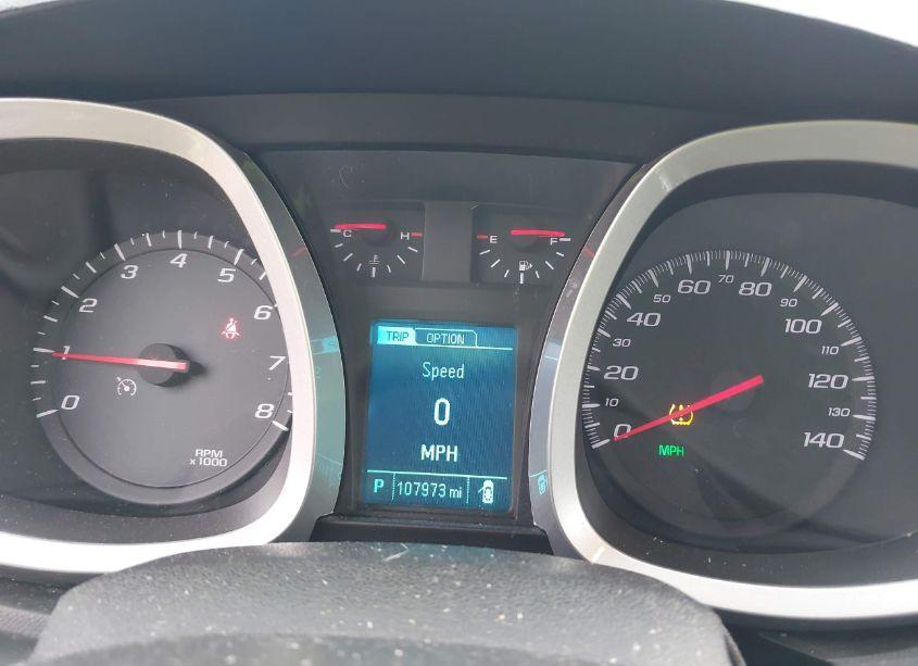 Photo 7 of 2015 Chevrolet Equinox 2LT (VIN 2GNALCEK2F1180870)