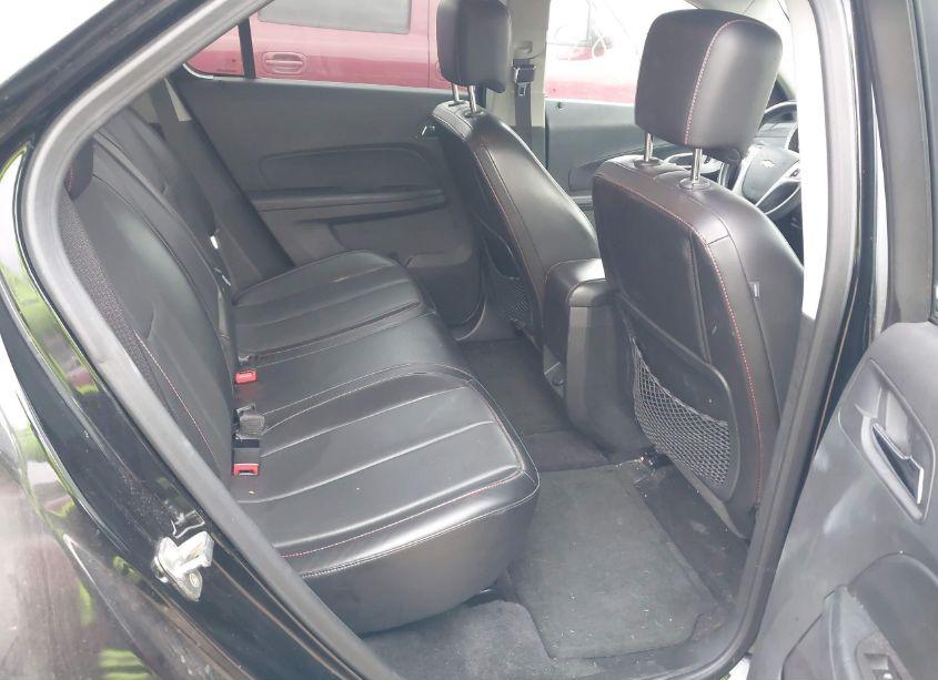 Photo 8 of 2015 Chevrolet Equinox 2LT (VIN 2GNALCEK2F1180870)