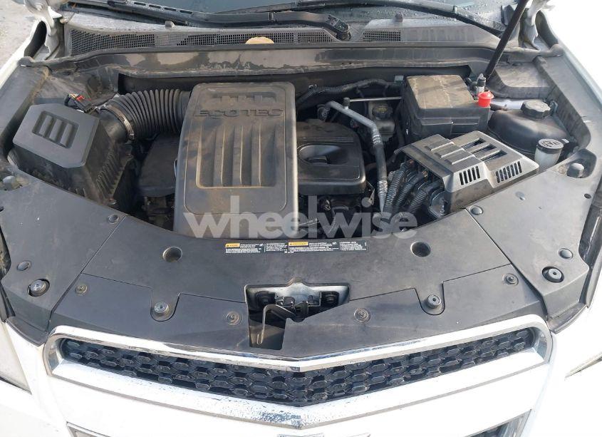 Photo 10 of 2015 Chevrolet Equinox 2LT (VIN 2GNALCEK2F6294273)