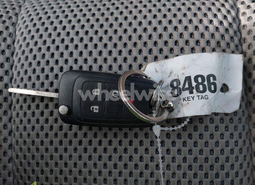 Photo 11 of 2015 Chevrolet Equinox 2LT (VIN 2GNALCEK2F6294273)