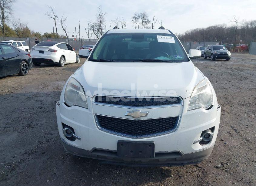 Photo 12 of 2015 Chevrolet Equinox 2LT (VIN 2GNALCEK2F6294273)