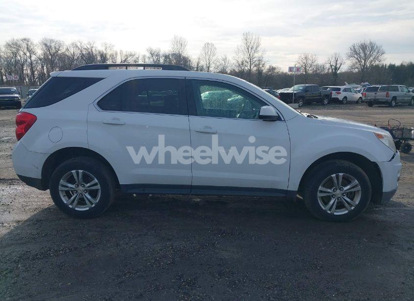 Photo 13 of 2015 Chevrolet Equinox 2LT (VIN 2GNALCEK2F6294273)