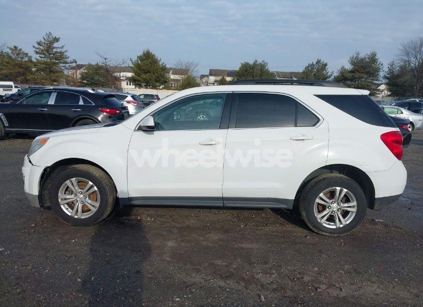 Photo 14 of 2015 Chevrolet Equinox 2LT (VIN 2GNALCEK2F6294273)