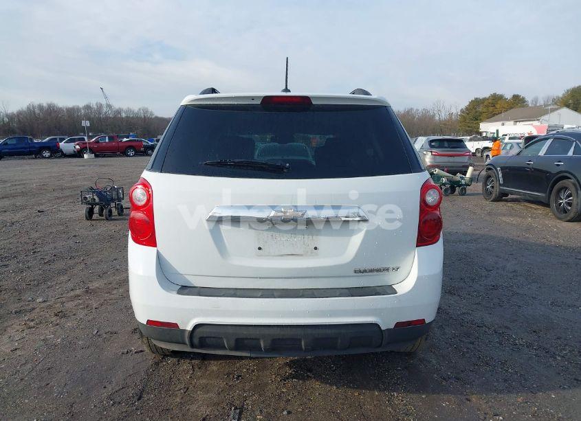 Photo 16 of 2015 Chevrolet Equinox 2LT (VIN 2GNALCEK2F6294273)