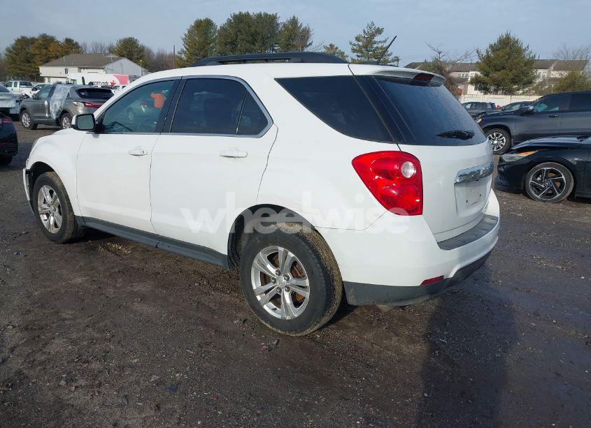 Photo 3 of 2015 Chevrolet Equinox 2LT (VIN 2GNALCEK2F6294273)