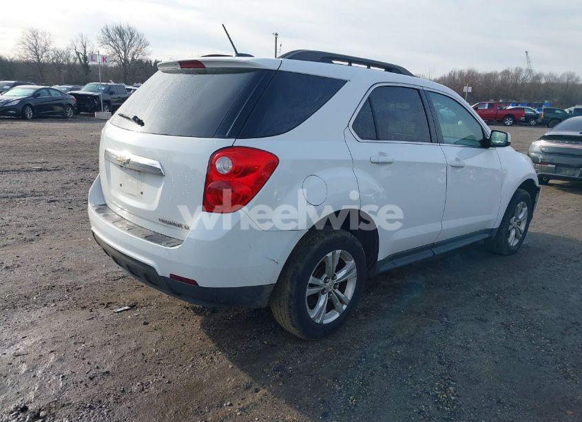 Photo 4 of 2015 Chevrolet Equinox 2LT (VIN 2GNALCEK2F6294273)