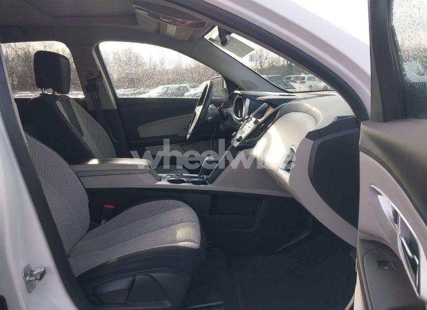 Photo 5 of 2015 Chevrolet Equinox 2LT (VIN 2GNALCEK2F6294273)