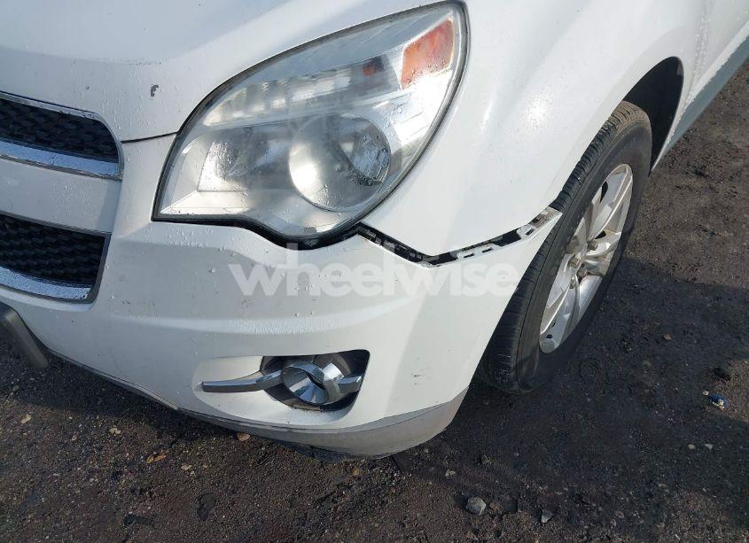 Photo 6 of 2015 Chevrolet Equinox 2LT (VIN 2GNALCEK2F6294273)