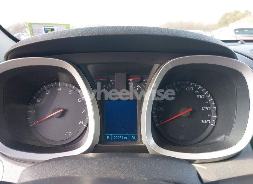 Photo 7 of 2015 Chevrolet Equinox 2LT (VIN 2GNALCEK2F6294273)