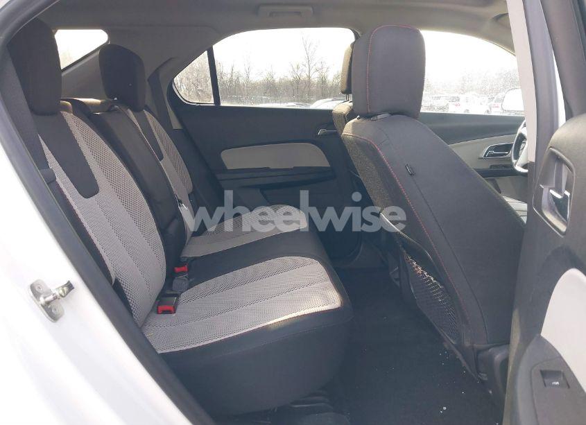 Photo 8 of 2015 Chevrolet Equinox 2LT (VIN 2GNALCEK2F6294273)
