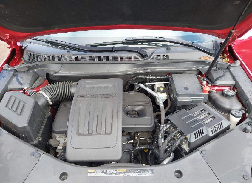 Photo 10 of 2015 Chevrolet Equinox 2LT (VIN 2GNALCEK2F6340510)