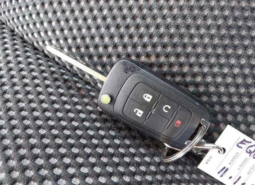 Photo 11 of 2015 Chevrolet Equinox 2LT (VIN 2GNALCEK2F6340510)