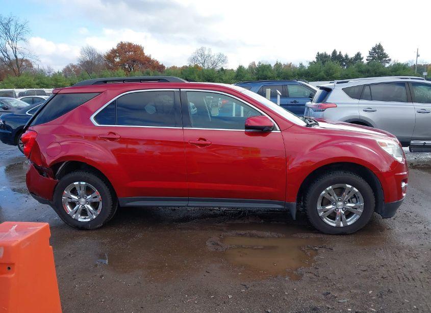 Photo 13 of 2015 Chevrolet Equinox 2LT (VIN 2GNALCEK2F6340510)