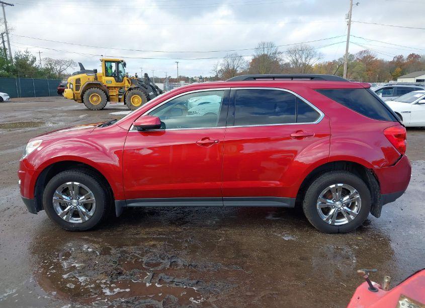 Photo 14 of 2015 Chevrolet Equinox 2LT (VIN 2GNALCEK2F6340510)