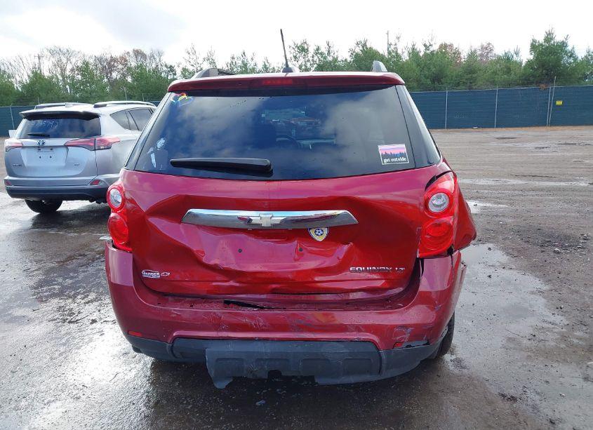 Photo 16 of 2015 Chevrolet Equinox 2LT (VIN 2GNALCEK2F6340510)
