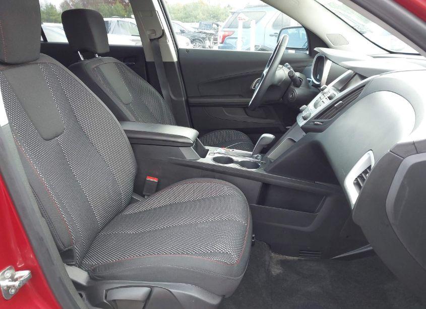 Photo 5 of 2015 Chevrolet Equinox 2LT (VIN 2GNALCEK2F6340510)