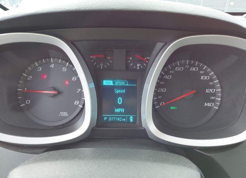 Photo 7 of 2015 Chevrolet Equinox 2LT (VIN 2GNALCEK2F6340510)