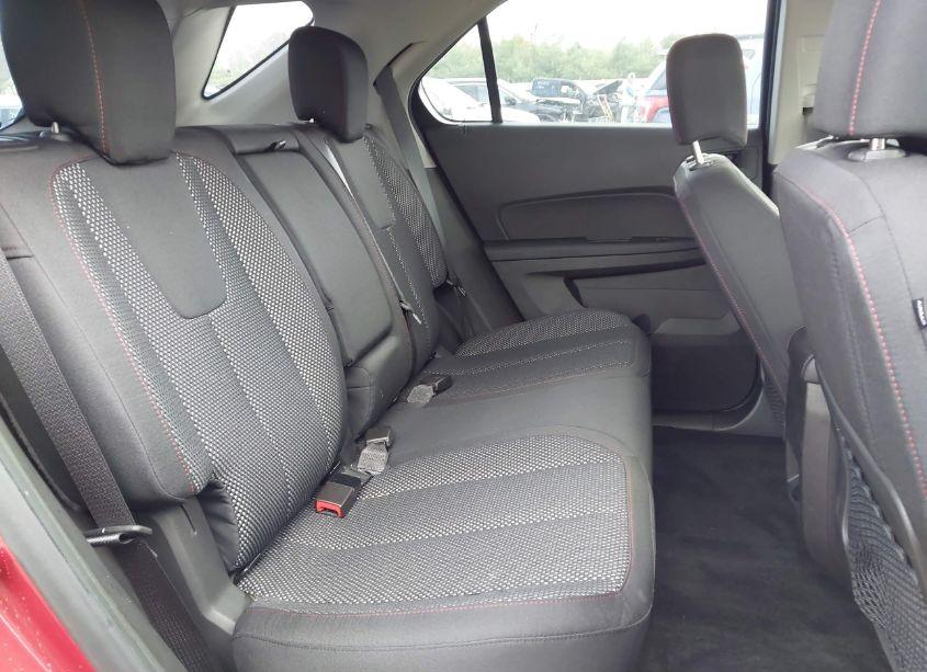 Photo 8 of 2015 Chevrolet Equinox 2LT (VIN 2GNALCEK2F6340510)