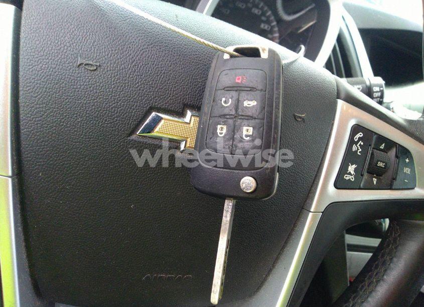 Photo 11 of 2015 Chevrolet Equinox 2LT (VIN 2GNALCEK2F6347442)