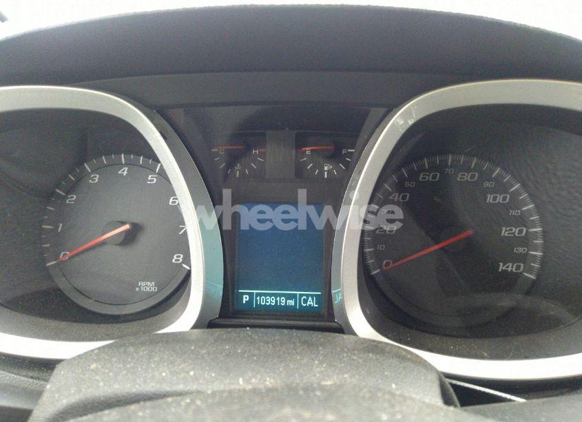 Photo 7 of 2015 Chevrolet Equinox 2LT (VIN 2GNALCEK2F6347442)