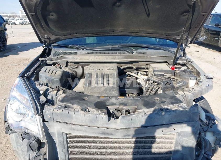 Photo 10 of 2015 Chevrolet Equinox 2LT (VIN 2GNALCEK2F6415108)