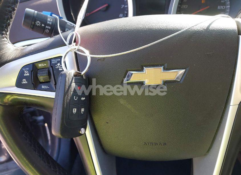 Photo 11 of 2015 Chevrolet Equinox 2LT (VIN 2GNALCEK2F6415108)