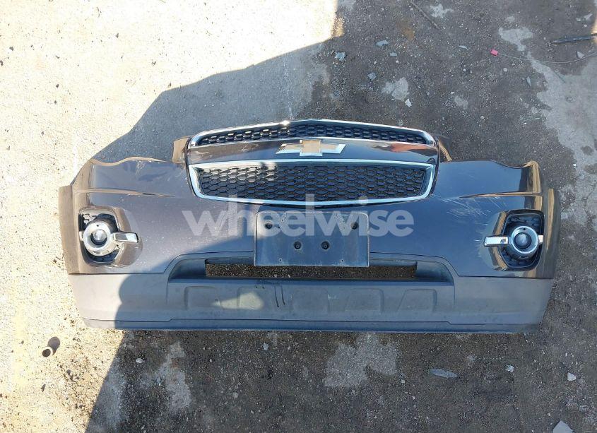 Photo 12 of 2015 Chevrolet Equinox 2LT (VIN 2GNALCEK2F6415108)