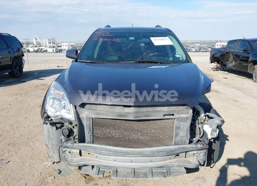 Photo 13 of 2015 Chevrolet Equinox 2LT (VIN 2GNALCEK2F6415108)