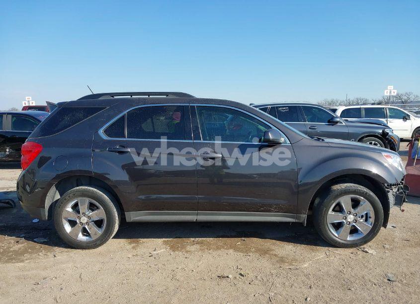 Photo 14 of 2015 Chevrolet Equinox 2LT (VIN 2GNALCEK2F6415108)