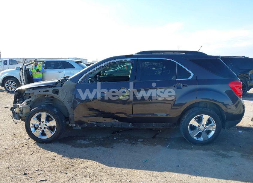 Photo 15 of 2015 Chevrolet Equinox 2LT (VIN 2GNALCEK2F6415108)