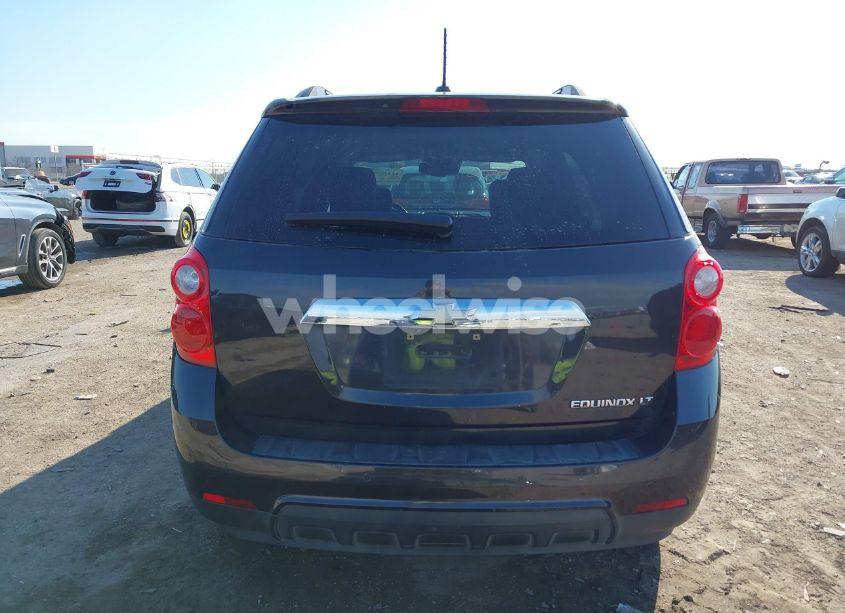 Photo 17 of 2015 Chevrolet Equinox 2LT (VIN 2GNALCEK2F6415108)