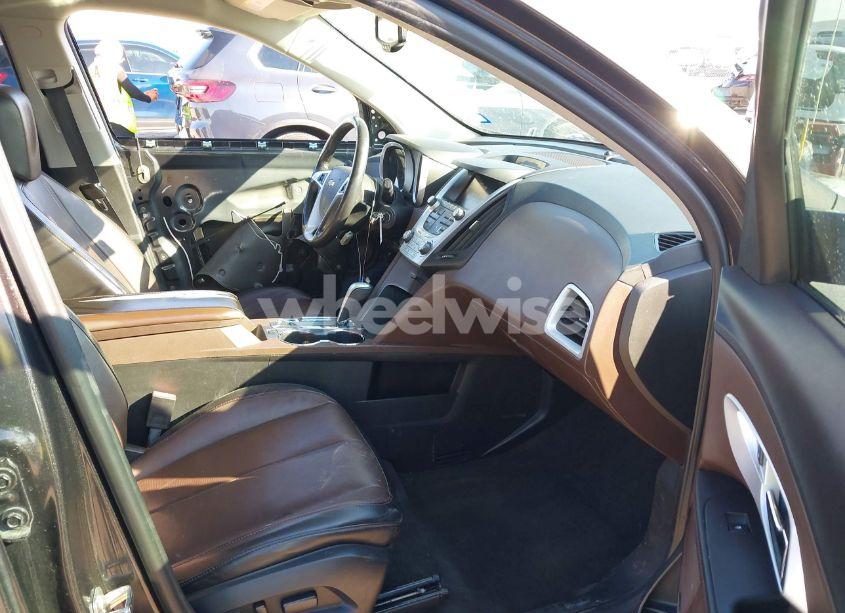 Photo 5 of 2015 Chevrolet Equinox 2LT (VIN 2GNALCEK2F6415108)