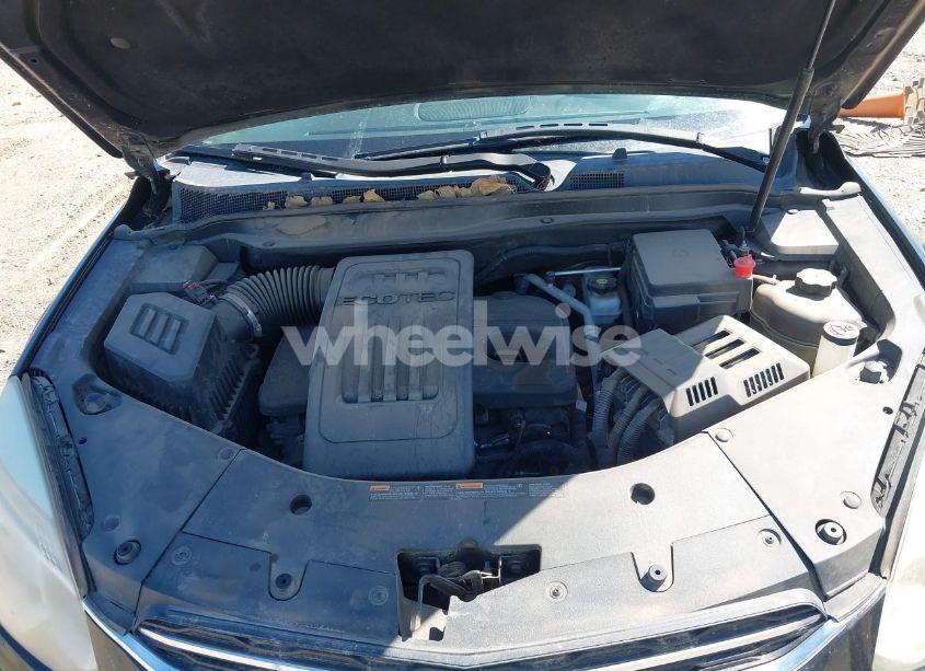 Photo 10 of 2016 Chevrolet Equinox LT (VIN 2GNALCEK2G1110108)