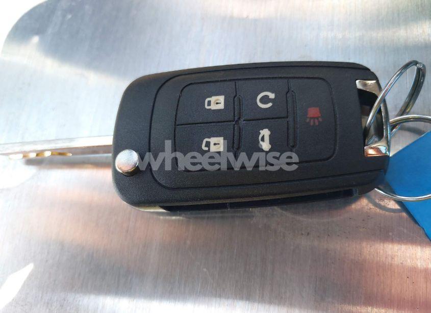 Photo 11 of 2016 Chevrolet Equinox LT (VIN 2GNALCEK2G1110108)