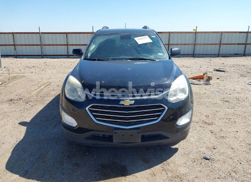 Photo 12 of 2016 Chevrolet Equinox LT (VIN 2GNALCEK2G1110108)