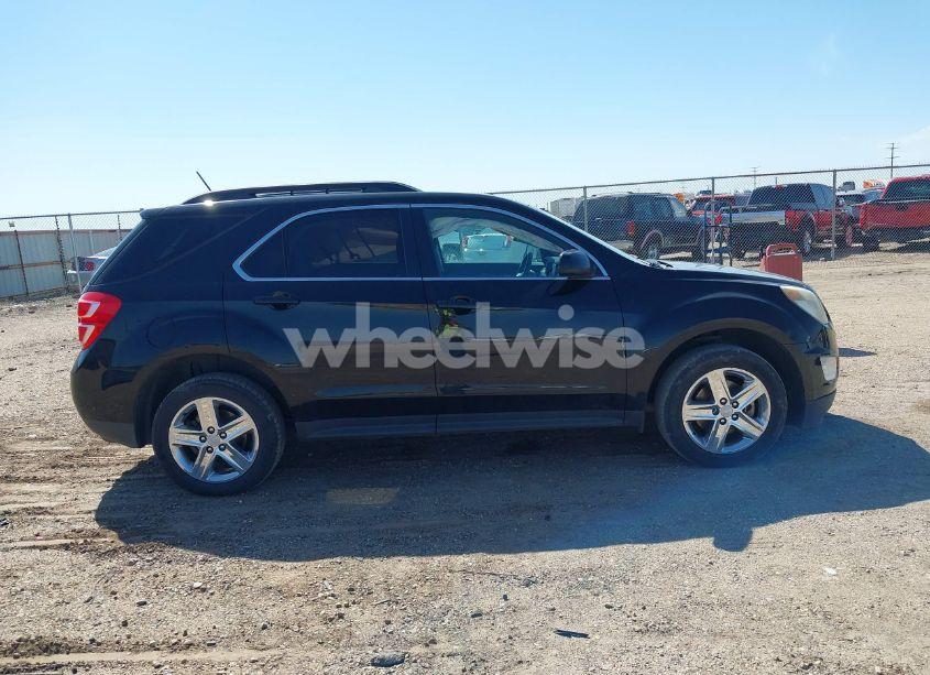 Photo 13 of 2016 Chevrolet Equinox LT (VIN 2GNALCEK2G1110108)