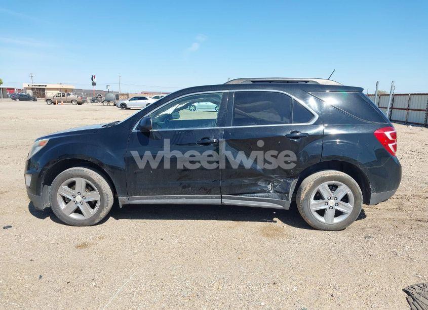 Photo 14 of 2016 Chevrolet Equinox LT (VIN 2GNALCEK2G1110108)
