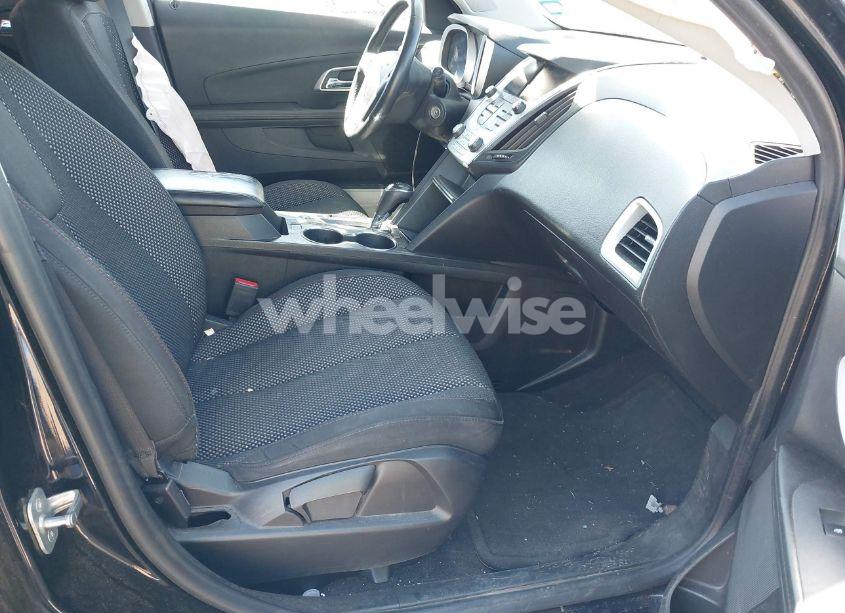 Photo 5 of 2016 Chevrolet Equinox LT (VIN 2GNALCEK2G1110108)