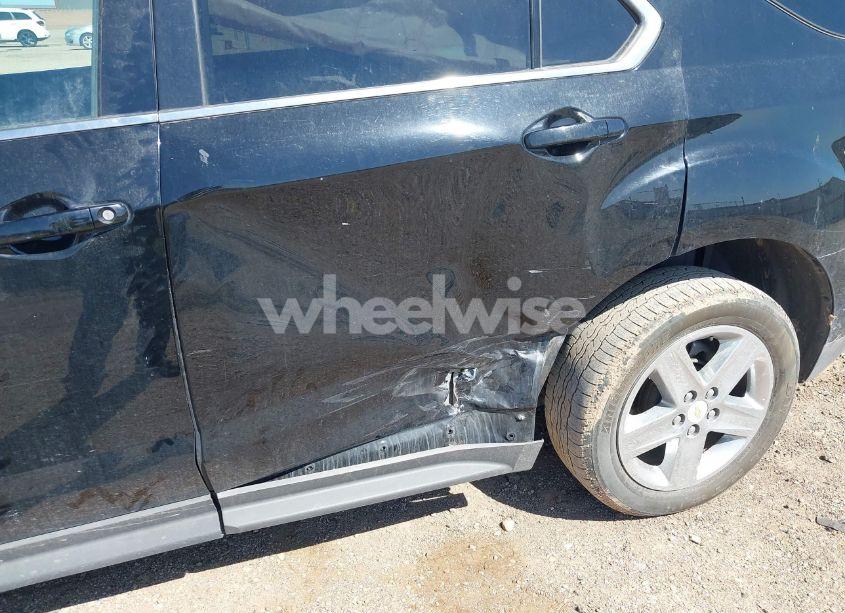 Photo 6 of 2016 Chevrolet Equinox LT (VIN 2GNALCEK2G1110108)