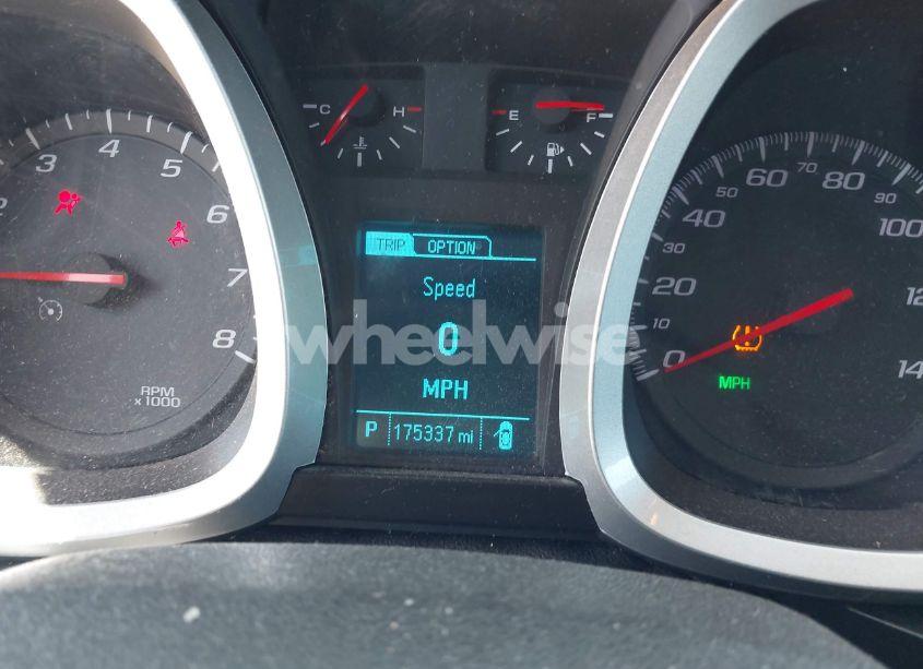 Photo 7 of 2016 Chevrolet Equinox LT (VIN 2GNALCEK2G1110108)