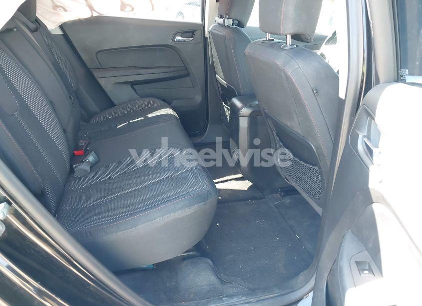 Photo 8 of 2016 Chevrolet Equinox LT (VIN 2GNALCEK2G1110108)